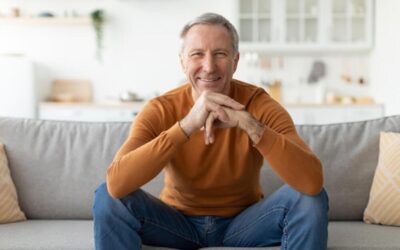 Dental Implants for Pensioners: Achieving a Natural Smile